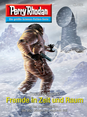 cover image of Fremde in Zeit und Raum